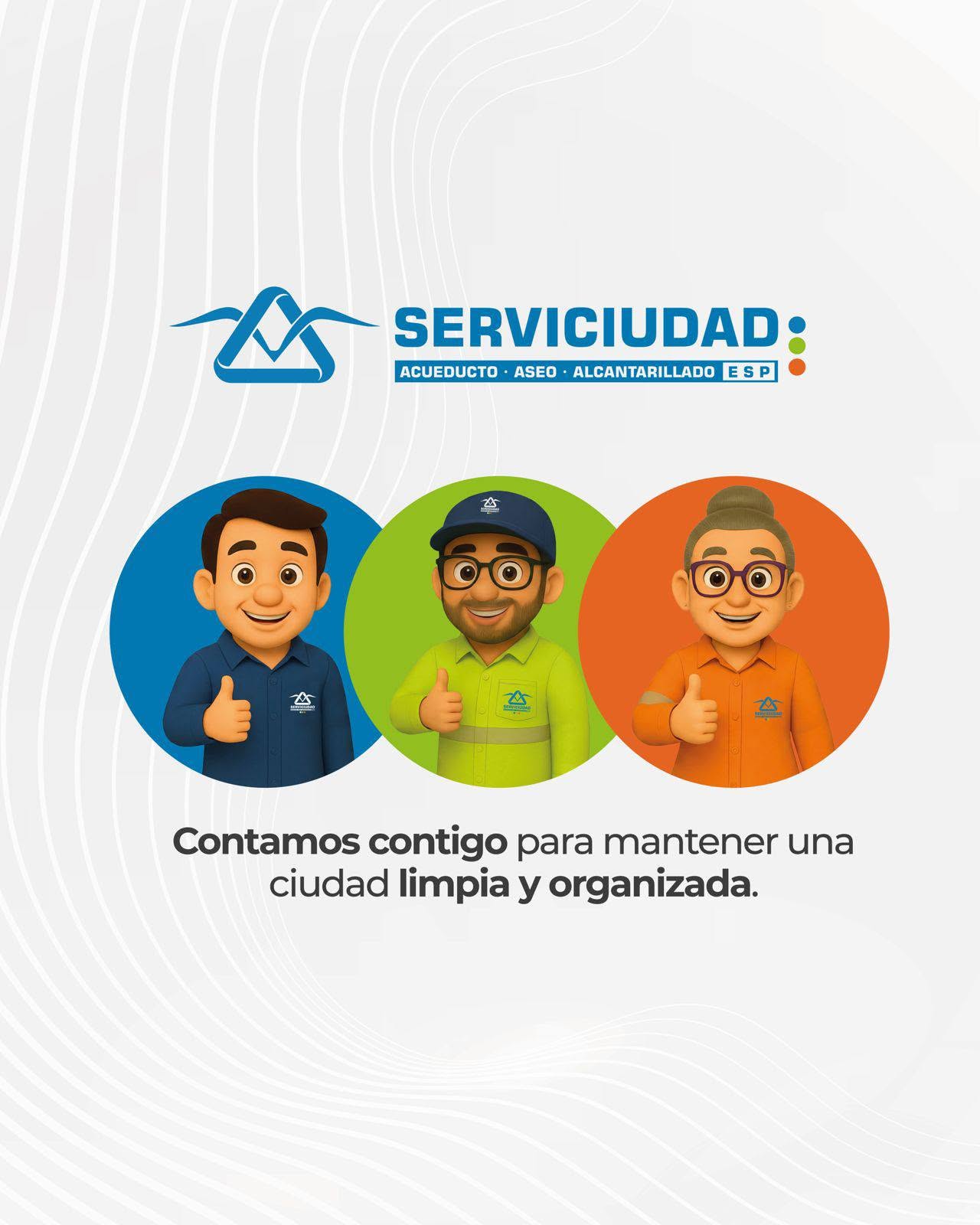 Equipo de Serviciudad