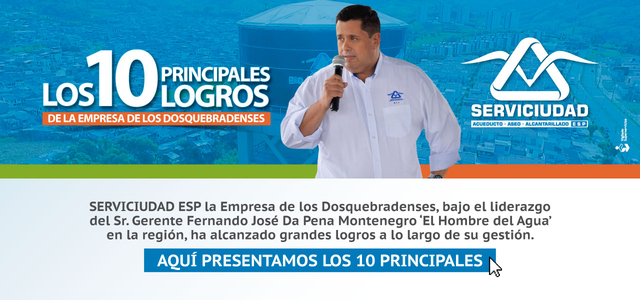10 Logros