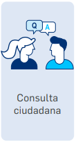 CONSULTA CIUDADANA