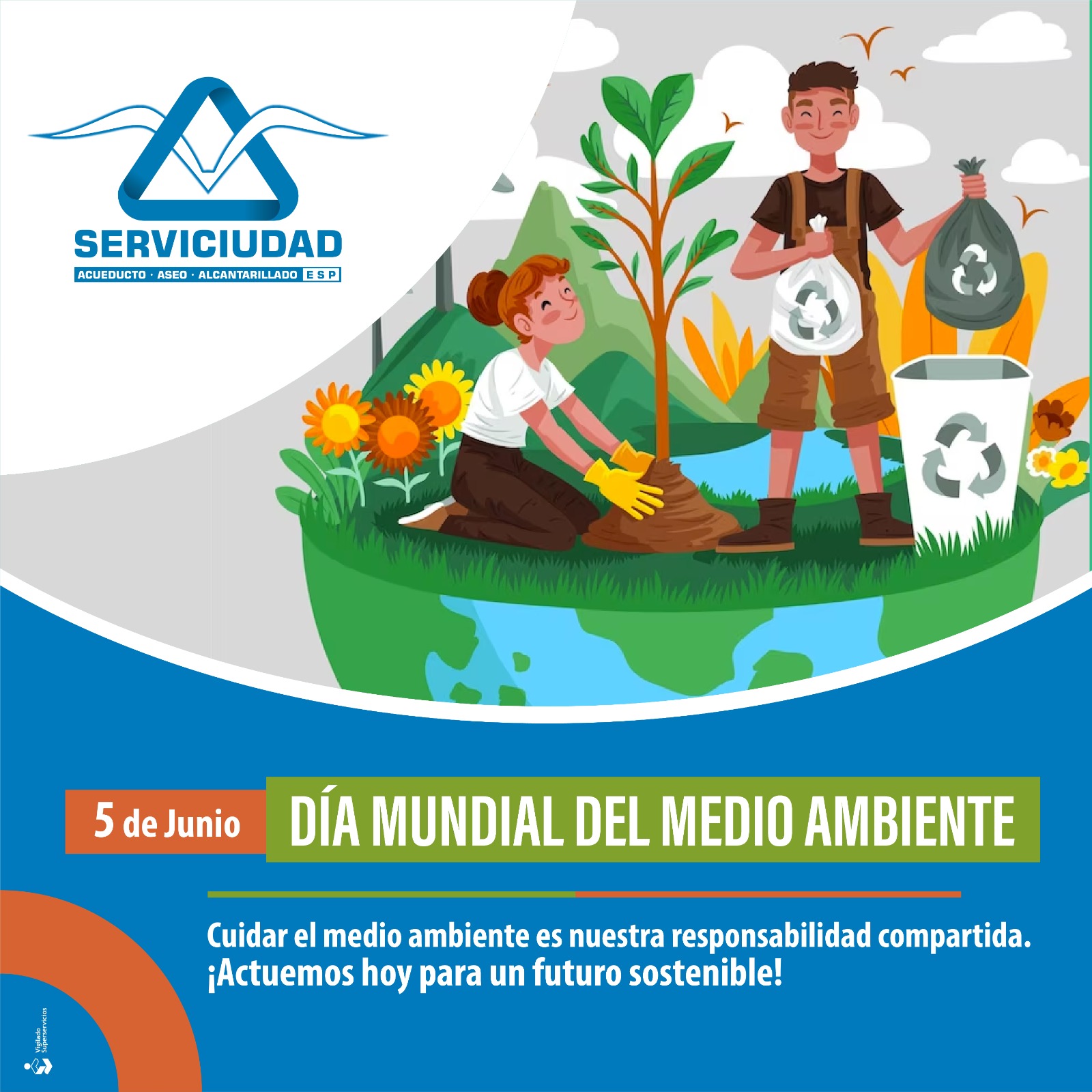 Dia Mundial Del Medio Ambiente