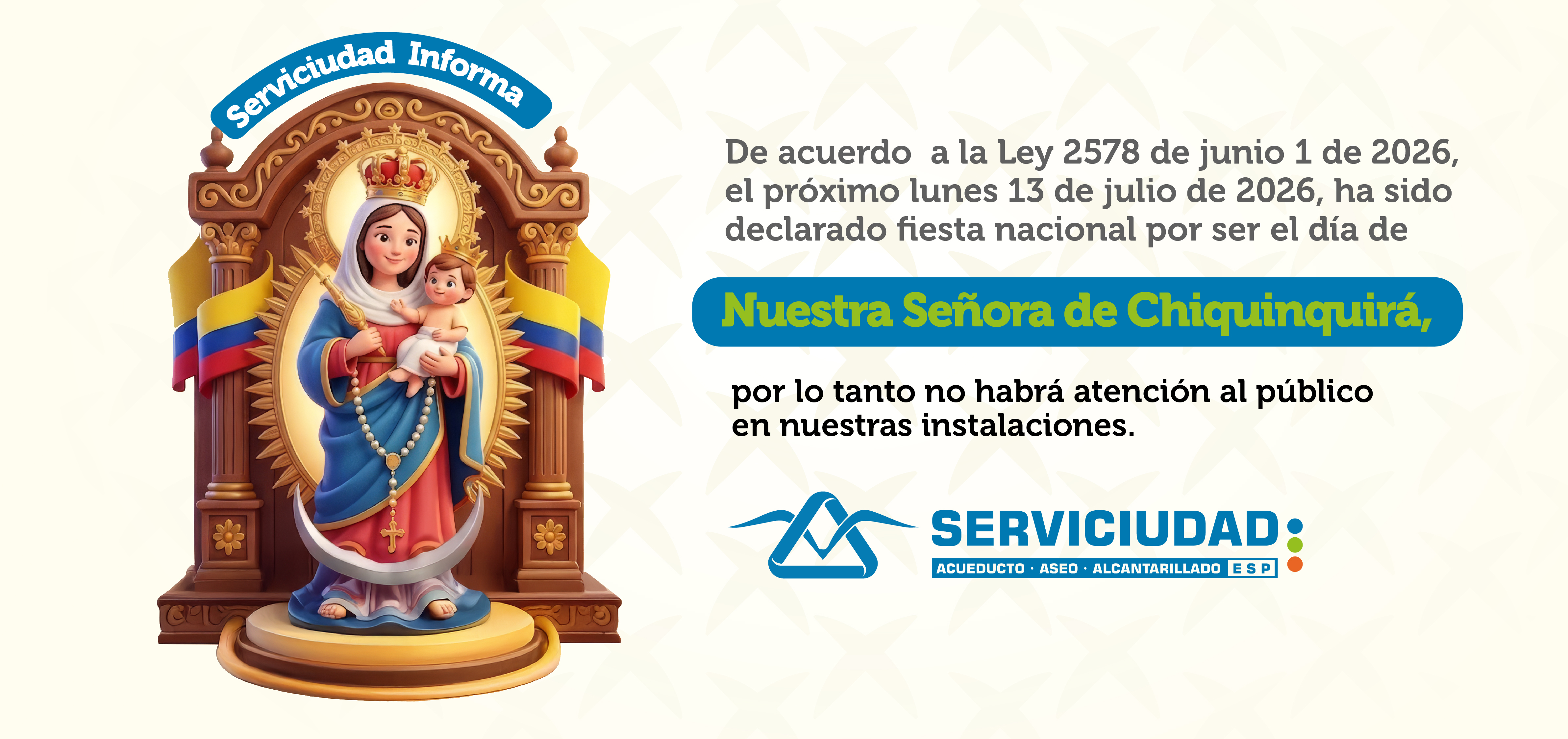 Información de Interés