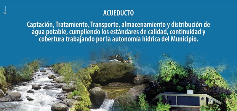 Servicio de Acueducto 