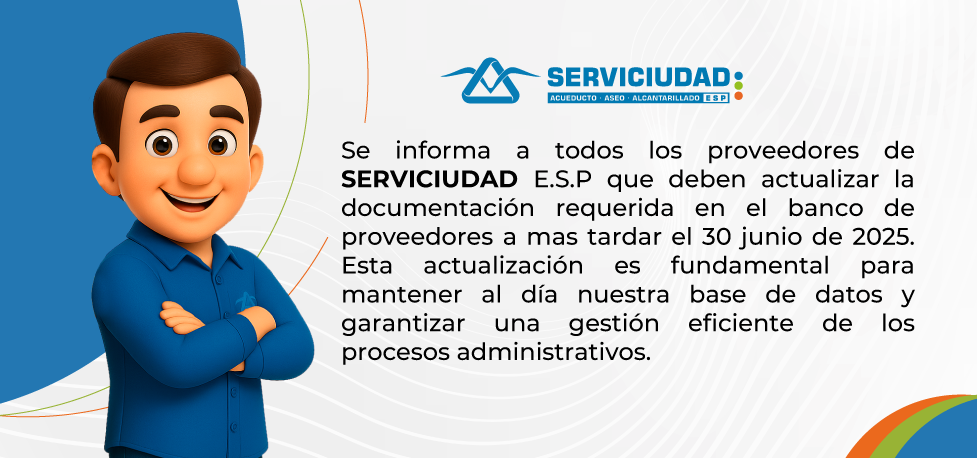 Informacion Proveedores