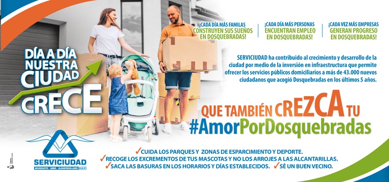 Amor por Dosquebradas
